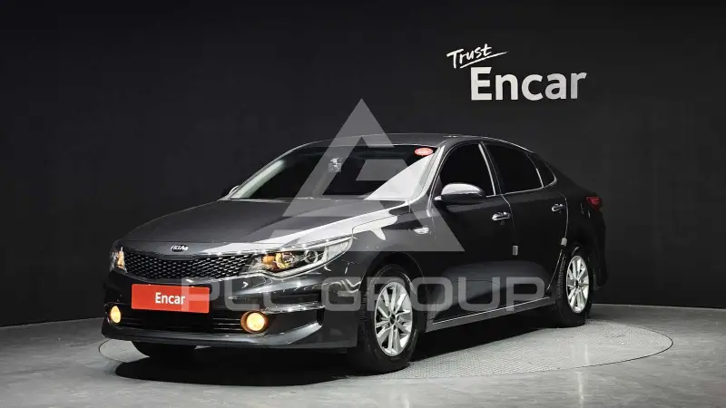 2018 KIA K5