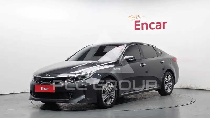 2018 KIA K5