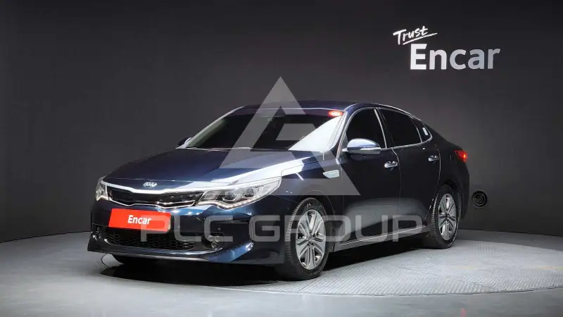 2018 KIA K5
