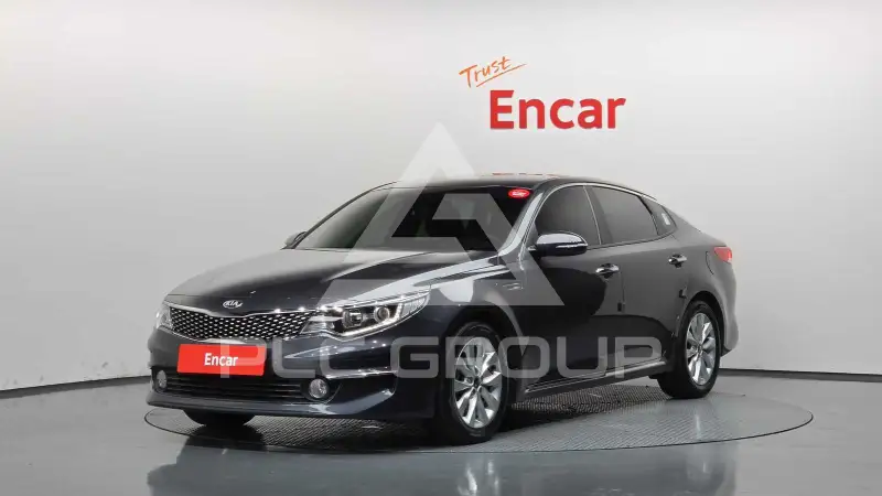 2018 KIA K5