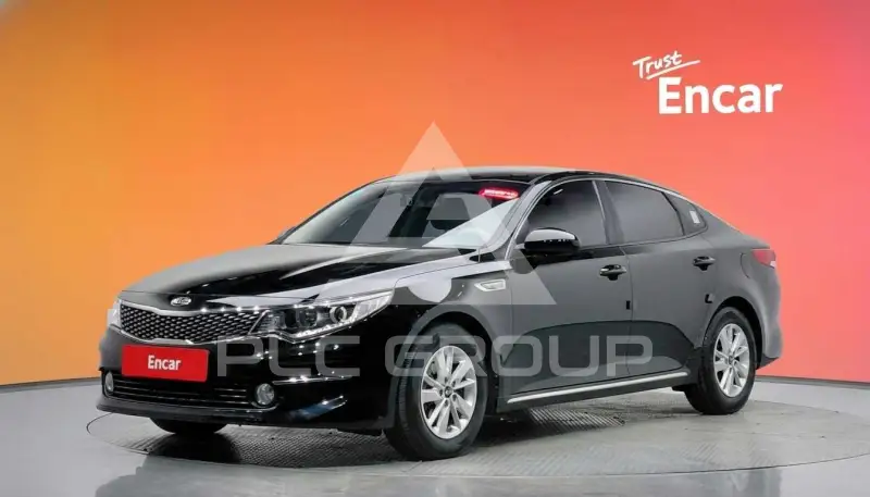2018 KIA K5