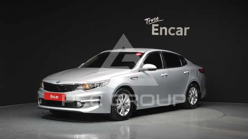 2018 KIA K5