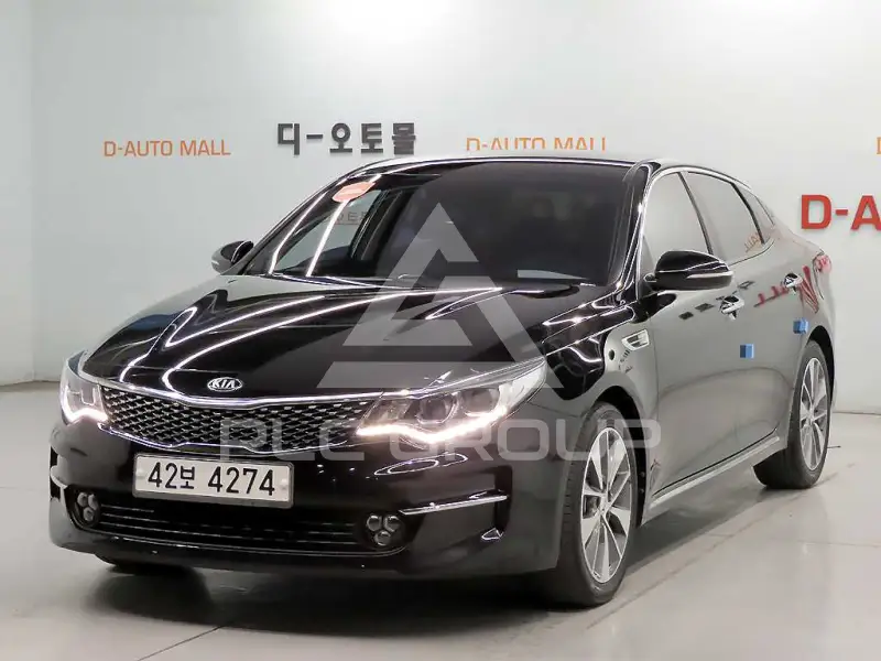 2018 KIA K5