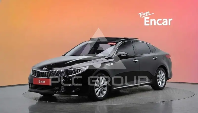 2018 KIA K5