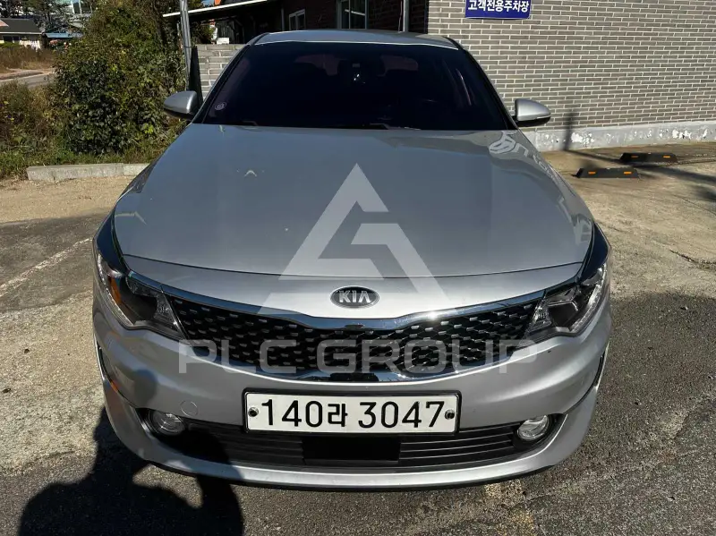 2018 KIA K5
