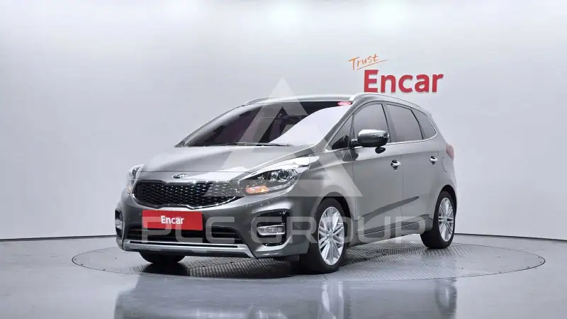 2018 KIA Carens