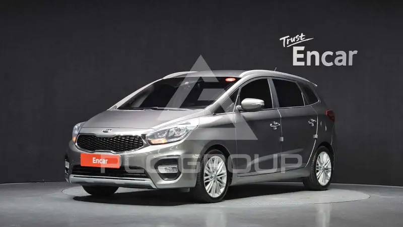 2018 KIA Carens