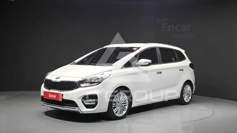 2018 KIA Carens