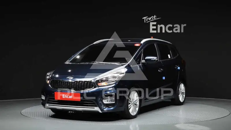 2018 KIA Carens
