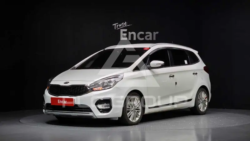 2018 KIA Carens
