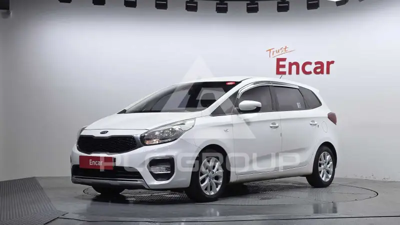 2018 KIA Carens