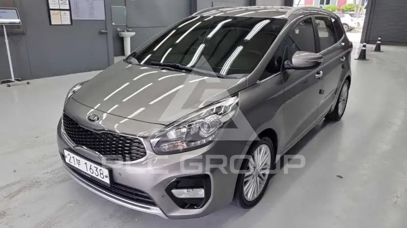 2018 KIA Carens