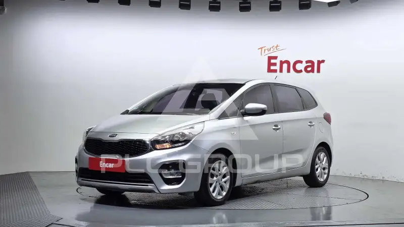 2018 KIA Carens
