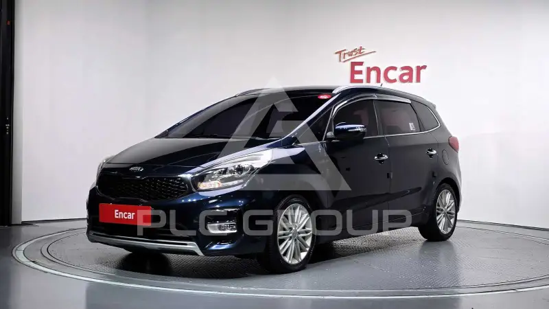 2018 KIA Carens