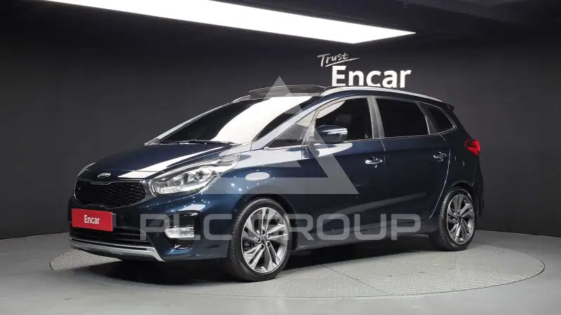 2018 KIA Carens