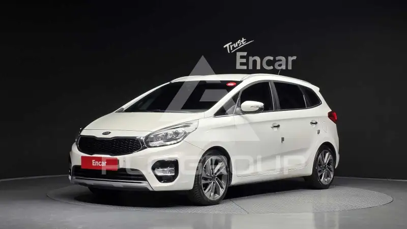 2018 KIA Carens
