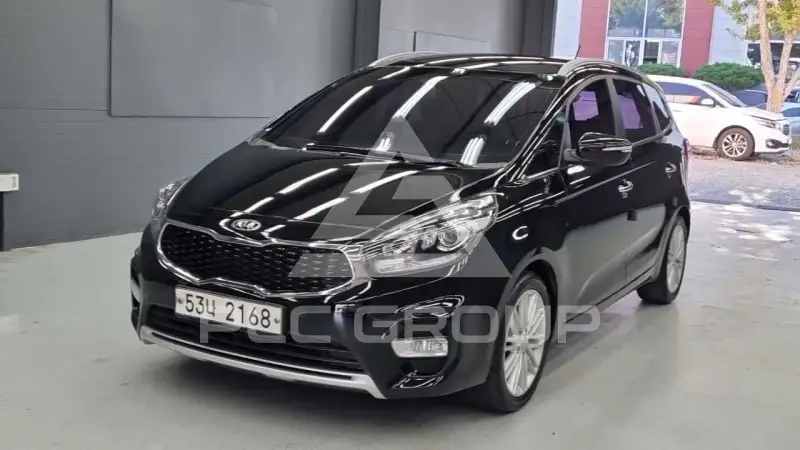 2018 KIA Carens
