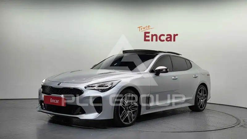 2018 KIA Stinger