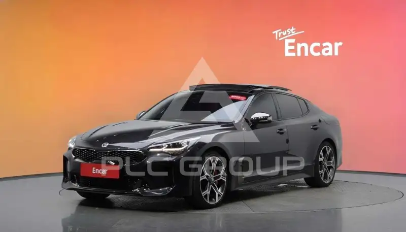 2018 KIA Stinger