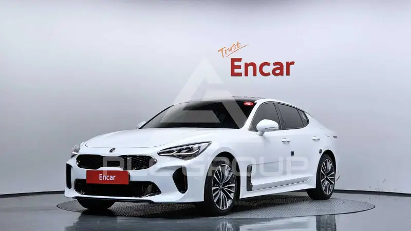 2018 KIA Stinger
