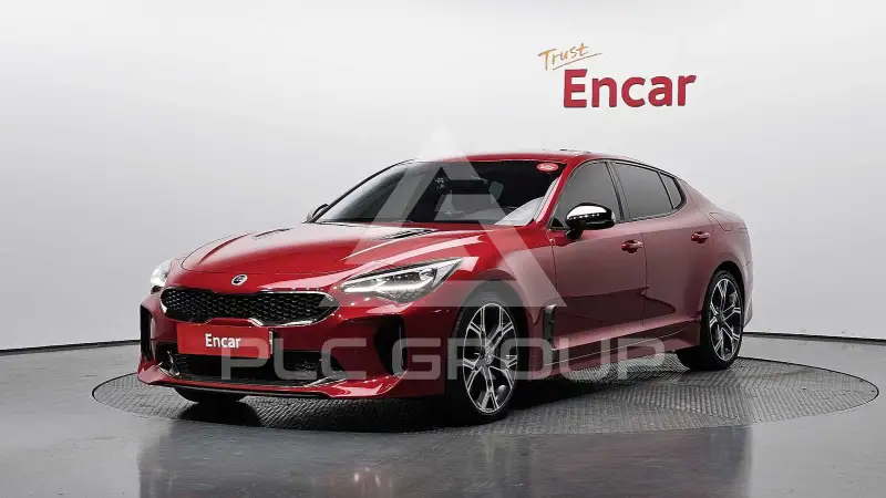 2018 KIA Stinger