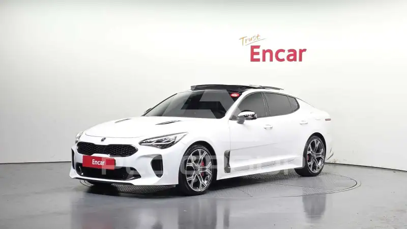 2018 KIA Stinger