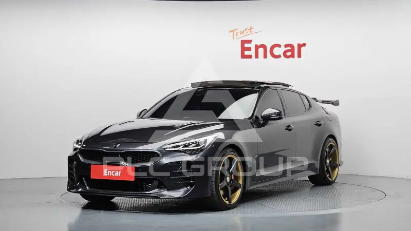 2018 KIA Stinger