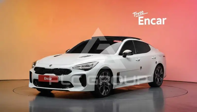 2018 KIA Stinger