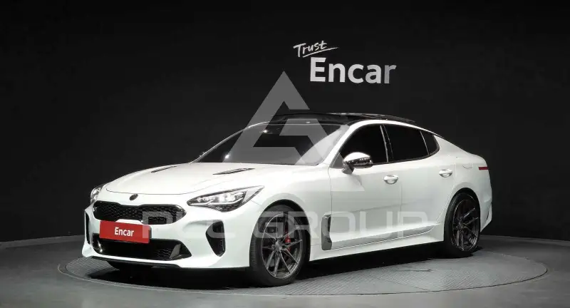 2018 KIA Stinger