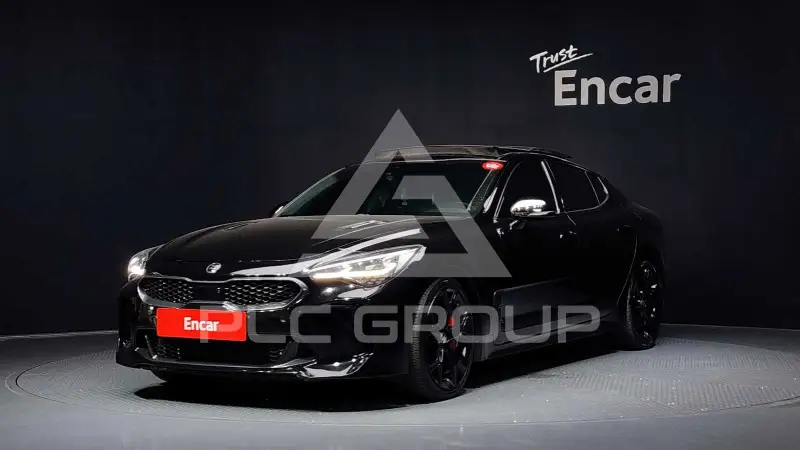 2018 KIA Stinger