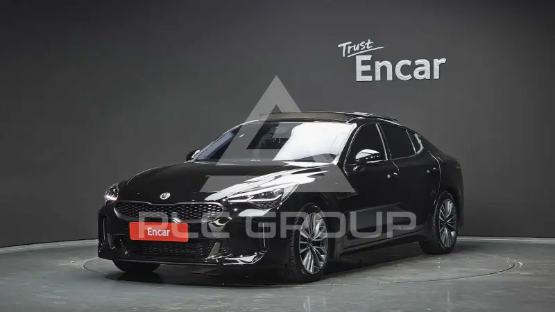 2018 KIA Stinger