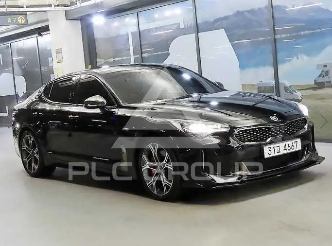 2018 KIA Stinger
