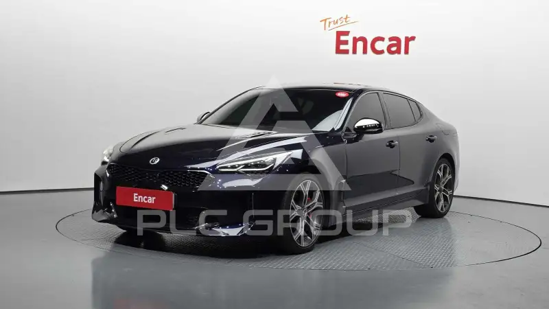 2018 KIA Stinger
