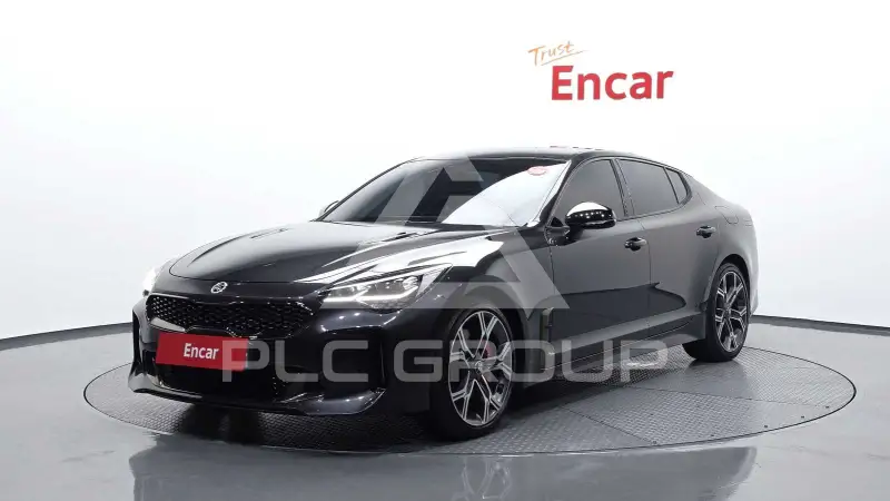 2018 KIA Stinger