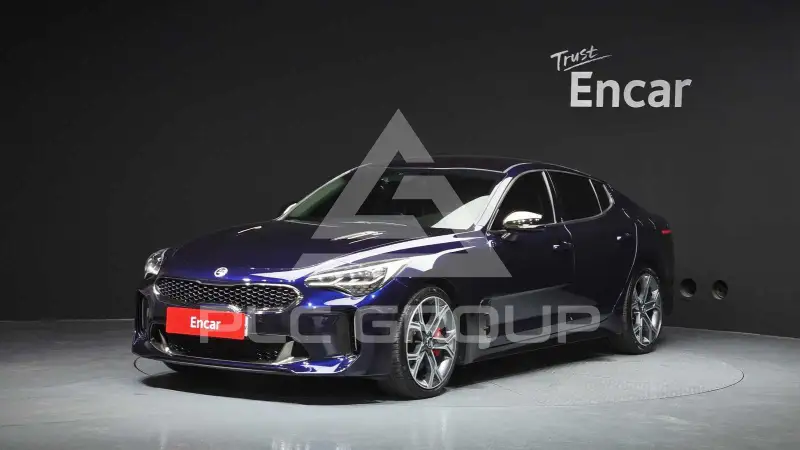 2018 KIA Stinger