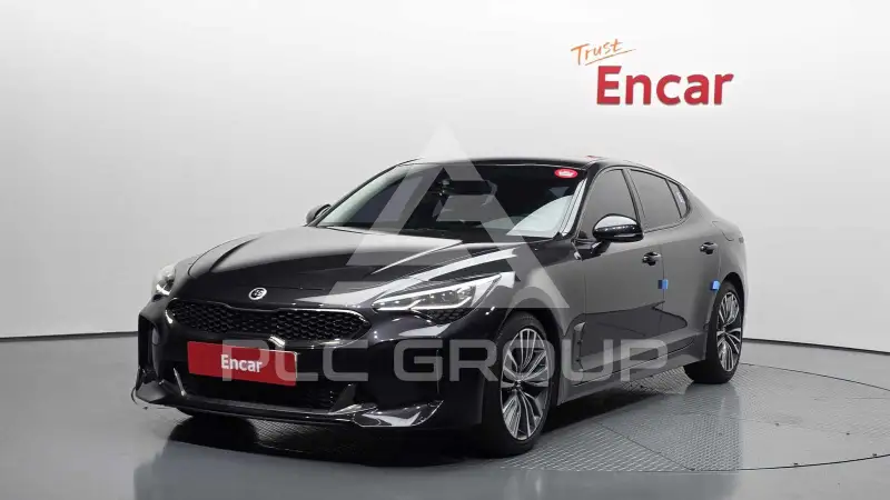 2018 KIA Stinger