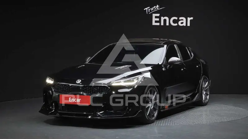 2018 KIA Stinger