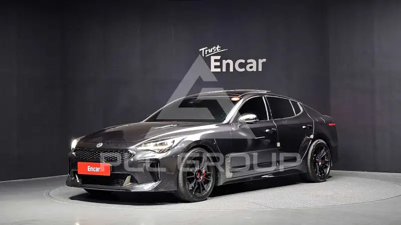 2018 KIA Stinger