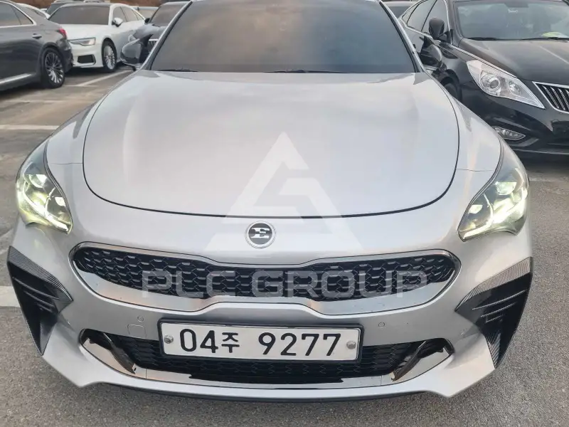 2018 KIA Stinger