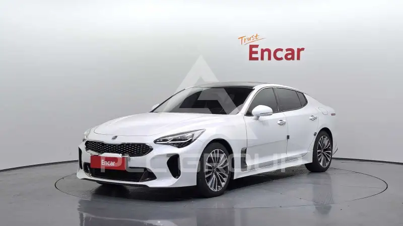 2018 KIA Stinger