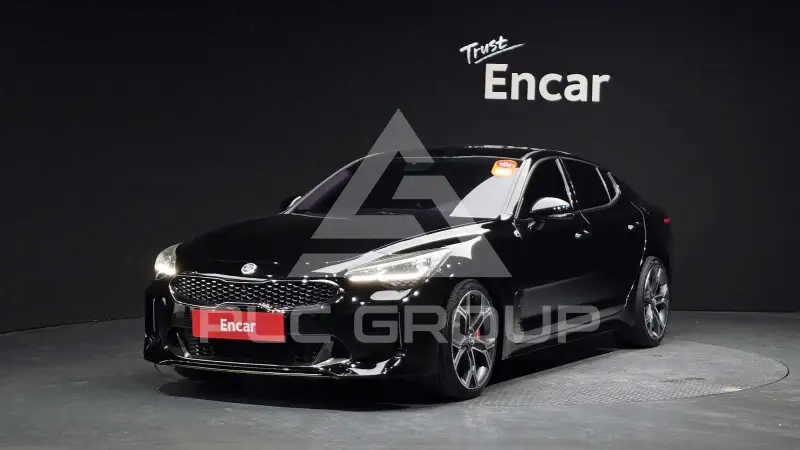 2018 KIA Stinger