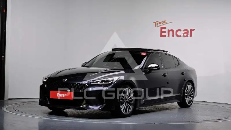 2018 KIA Stinger