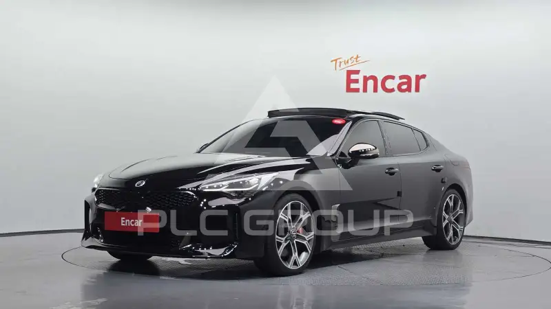 2018 KIA Stinger