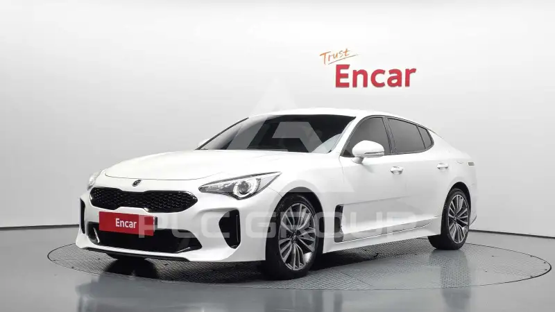 2018 KIA Stinger