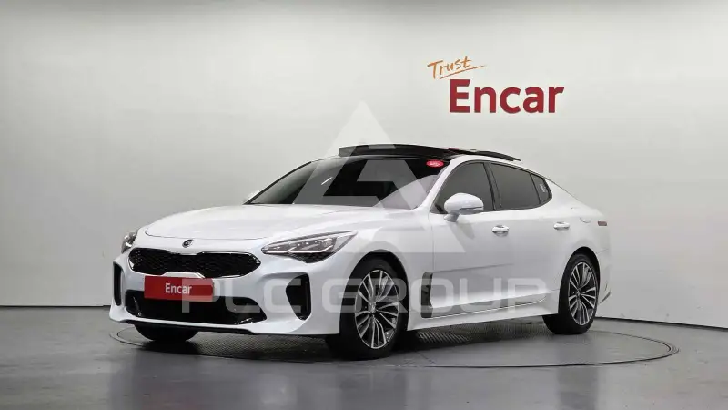 2018 KIA Stinger