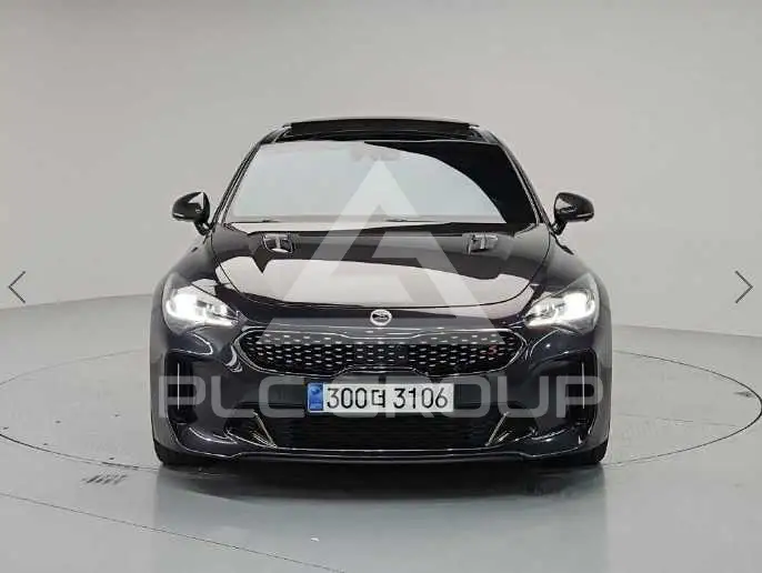2018 KIA Stinger