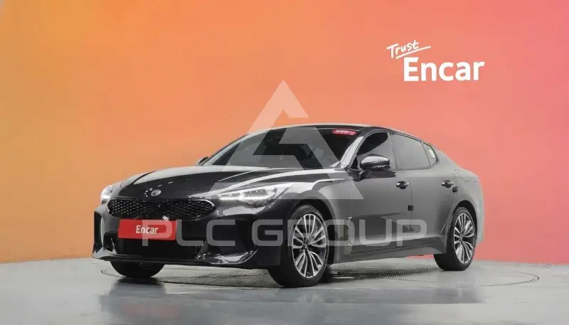 2018 KIA Stinger