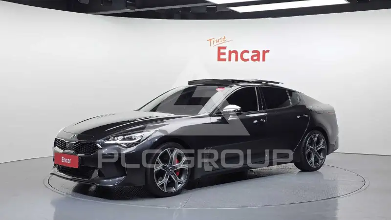2018 KIA Stinger