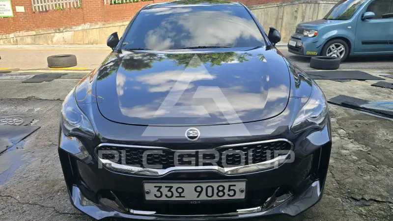 2018 KIA Stinger