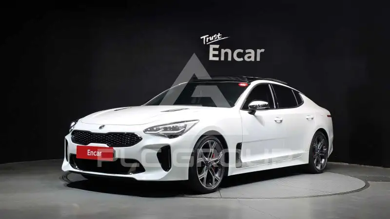 2018 KIA Stinger